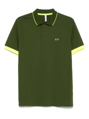 Lacoste ライト ポロシャツ | グリーン | FARFETCH JP