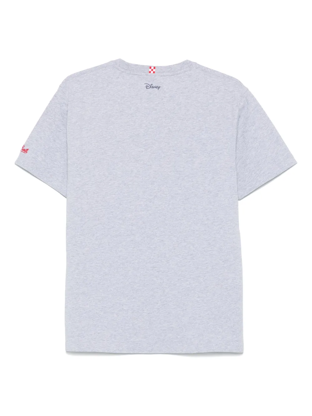 MC2 Saint Barth Arnott t-shirt - Grijs