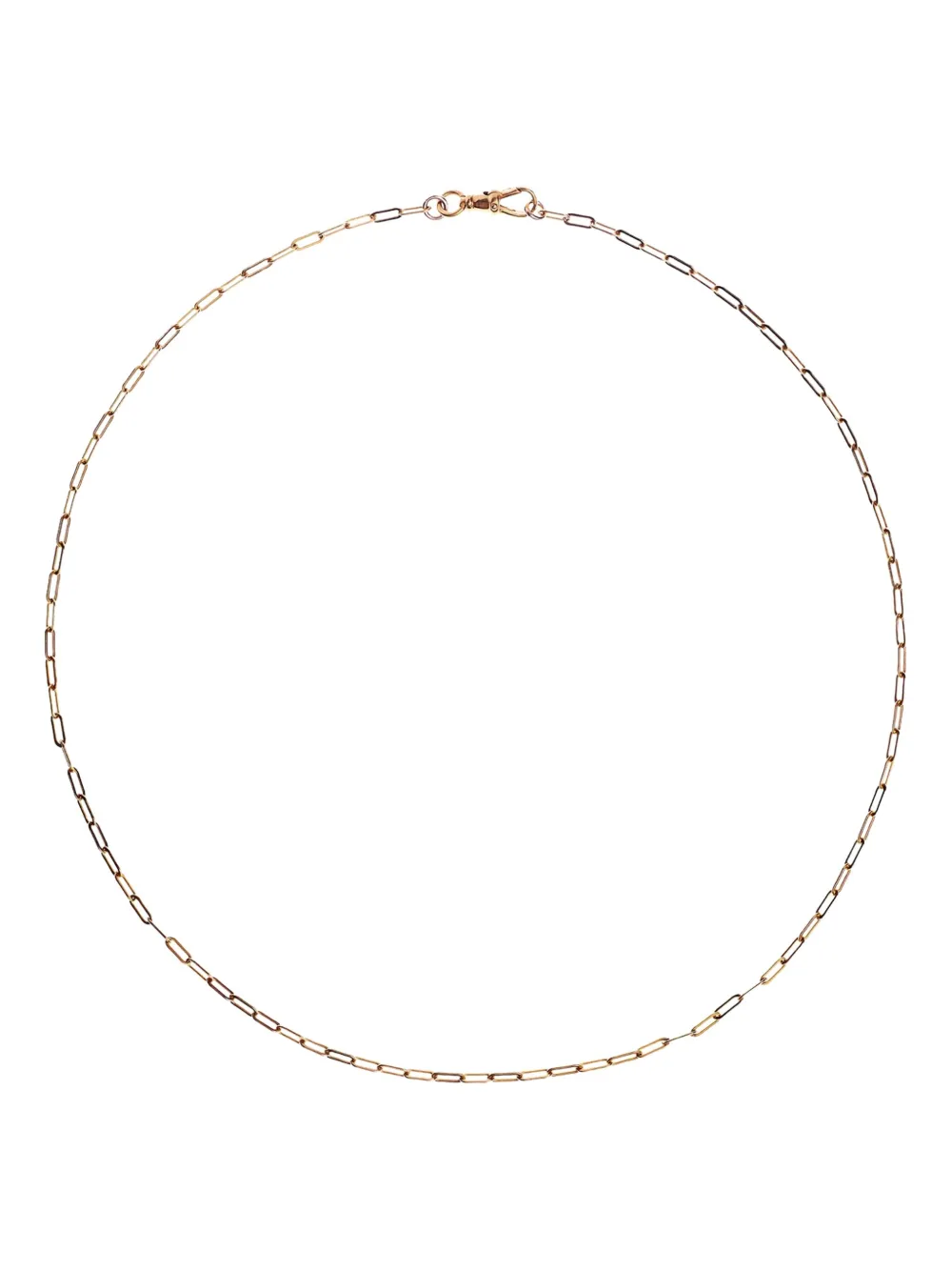 Alighieri Cable-link Chain Necklace