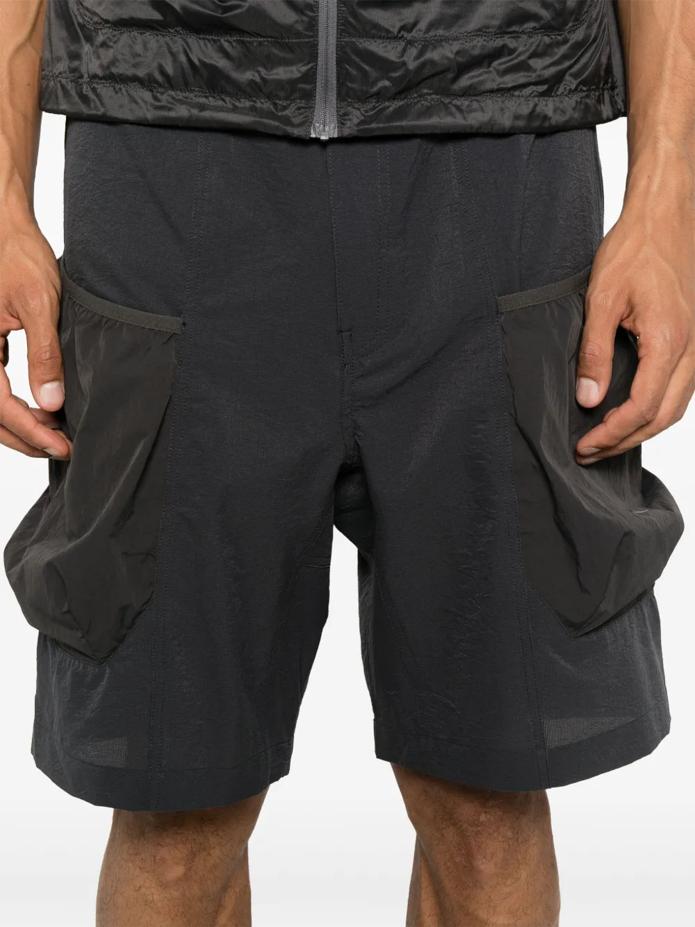 Oakley Tool Box bermuda shorts Zwart