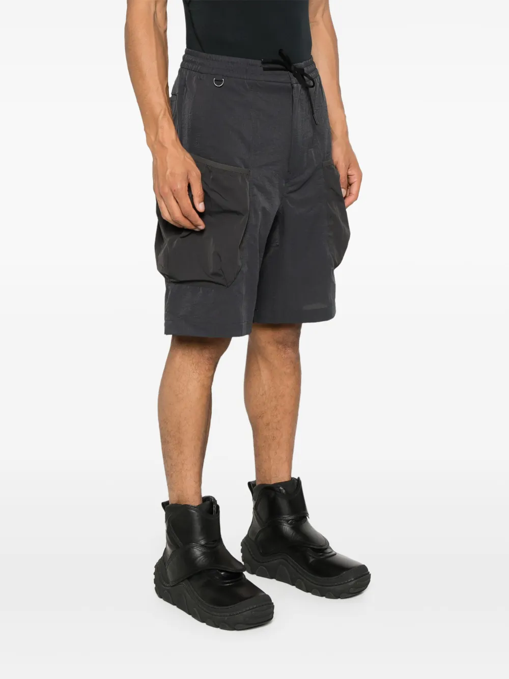 Oakley Tool Box bermuda shorts Zwart