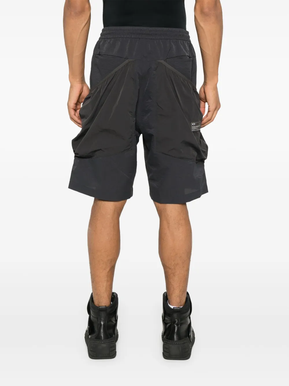 Oakley Tool Box bermuda shorts Zwart
