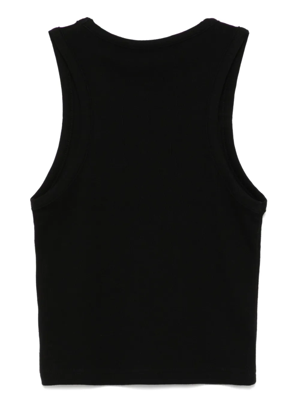CHOCOOLATE camiseta tejida de canalé | Chalecos y camisetas | Image 2