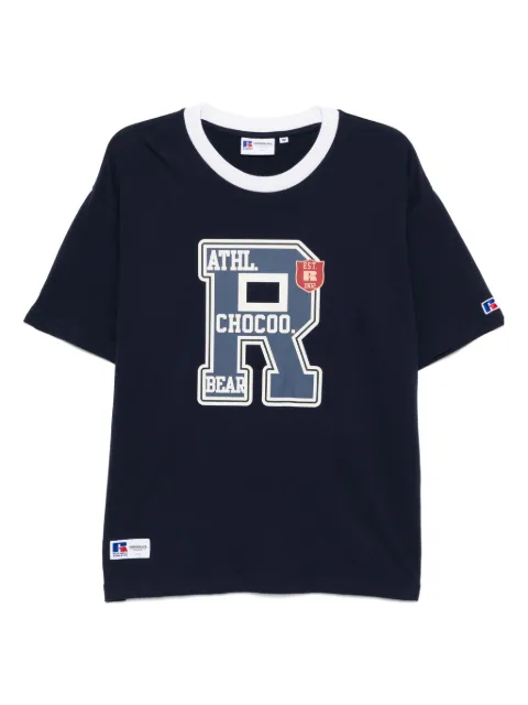 CHOCOOLATE graphic-print T-shirt