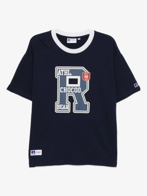 CHOCOOLATE graphic-print T-shirt