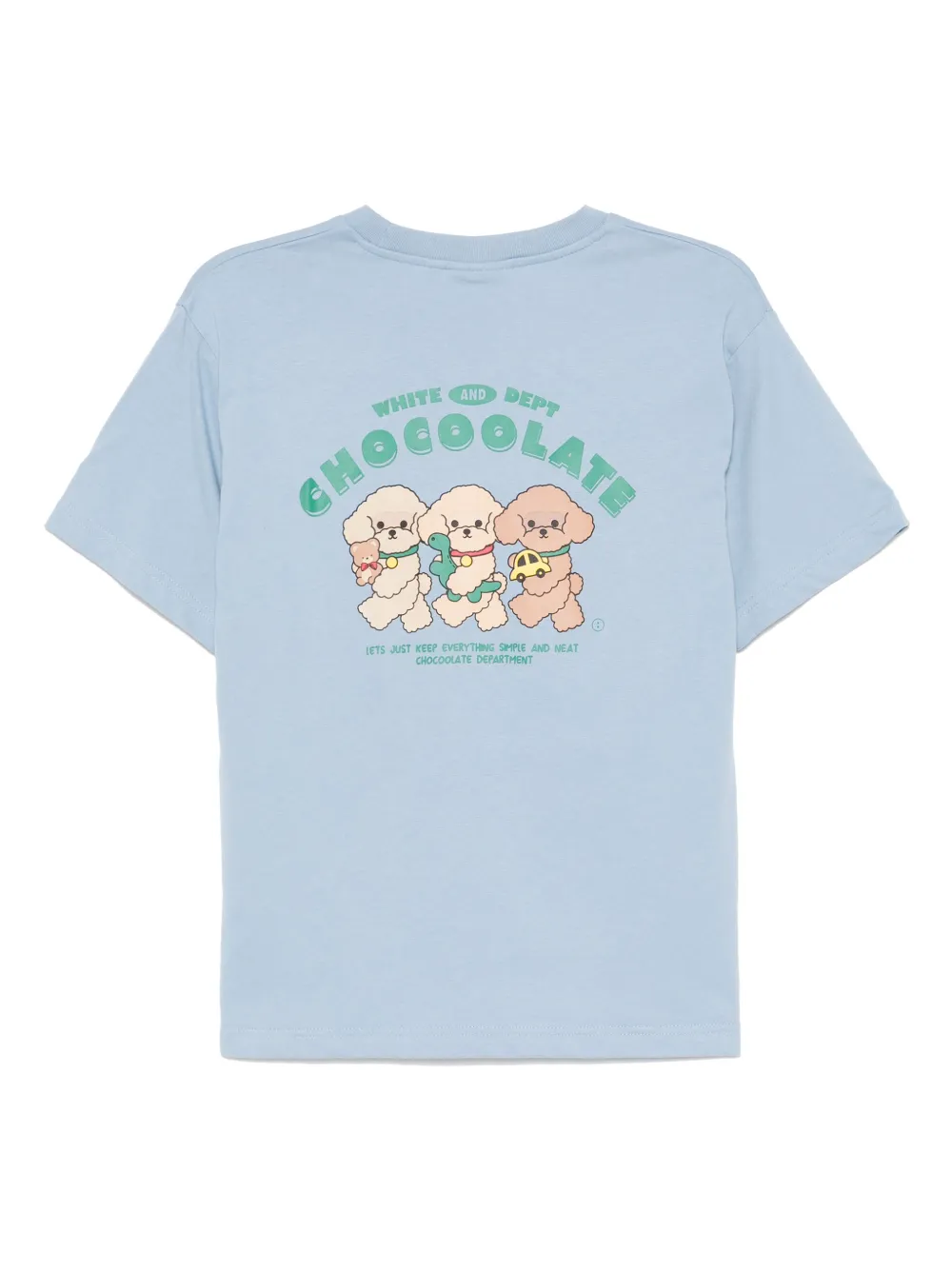CHOCOOLATE playera con motivo gráfico | Playeras y jerséis | Image 2