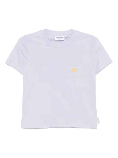 CHOCOOLATE logo T-shirt