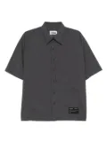 izzue short-sleeved shirt - Grey