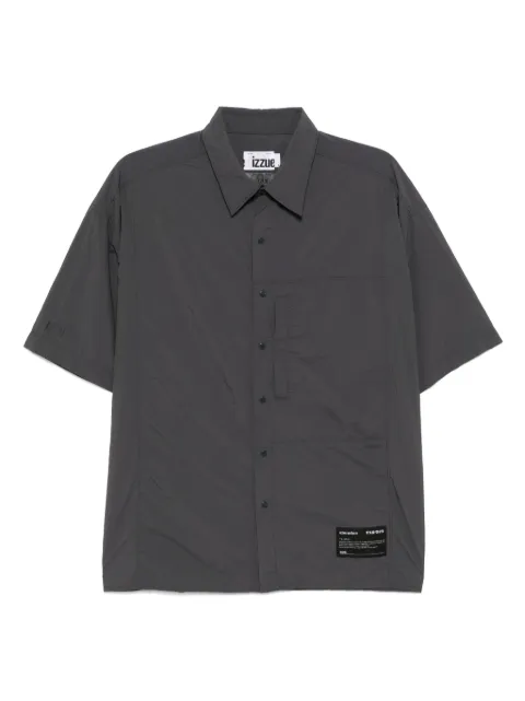 izzue short-sleeved shirt