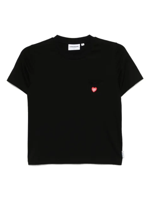 CHOCOOLATE logo T-shirt