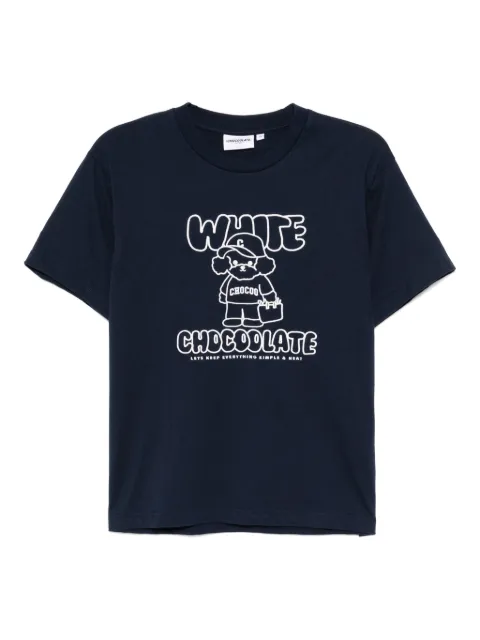 CHOCOOLATE graphic T-shirt