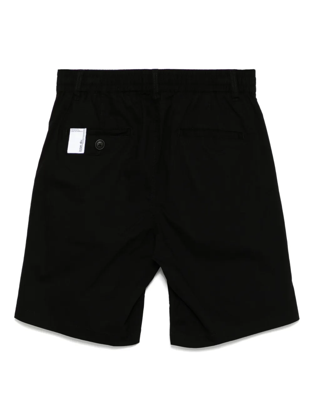 izzue logo patch shorts | Bermuda Shorts | Image 2