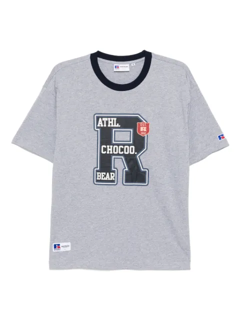 CHOCOOLATE graphic-print T-shirt