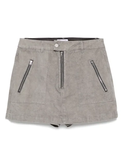 izzue cotton shorts