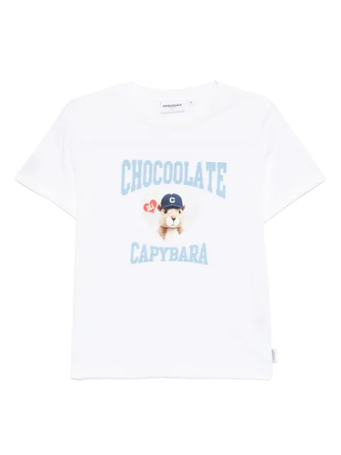 CHOCOOLATE capybara T-shirt