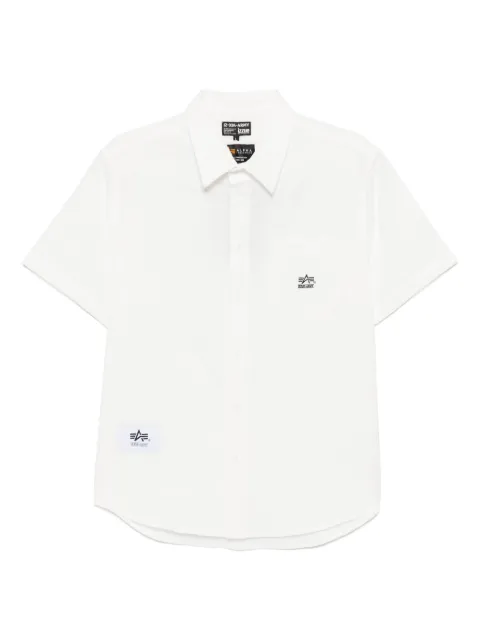 izzue camisa manga corta