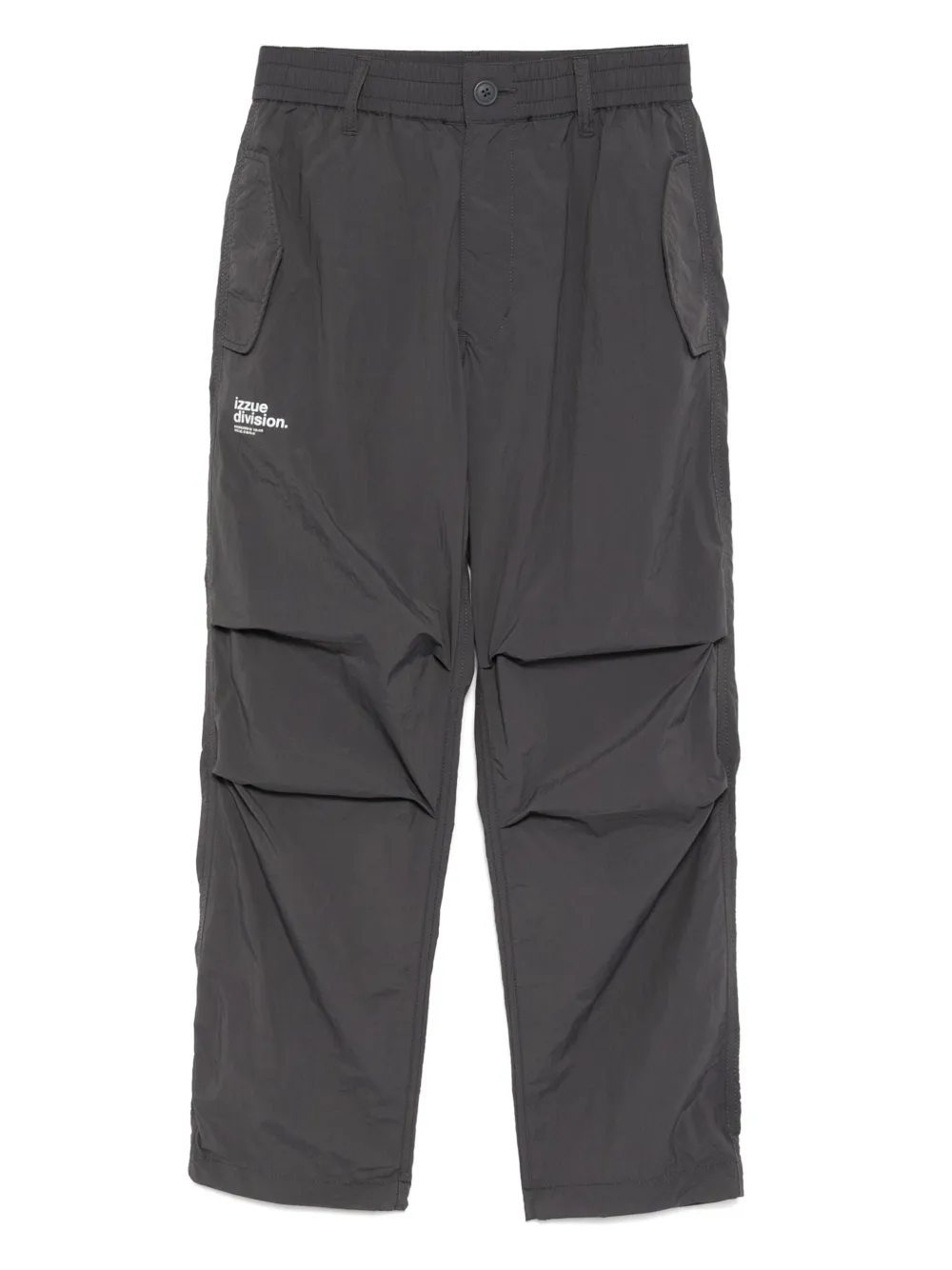 izzue pants con logo estampado | gris | Image 1