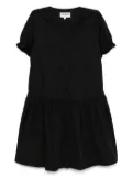 CHOCOOLATE short-sleeved dress - BKX