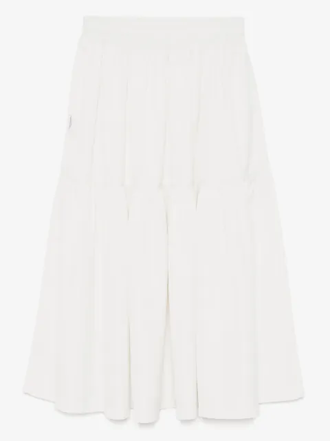 CHOCOOLATE drawstring skirt