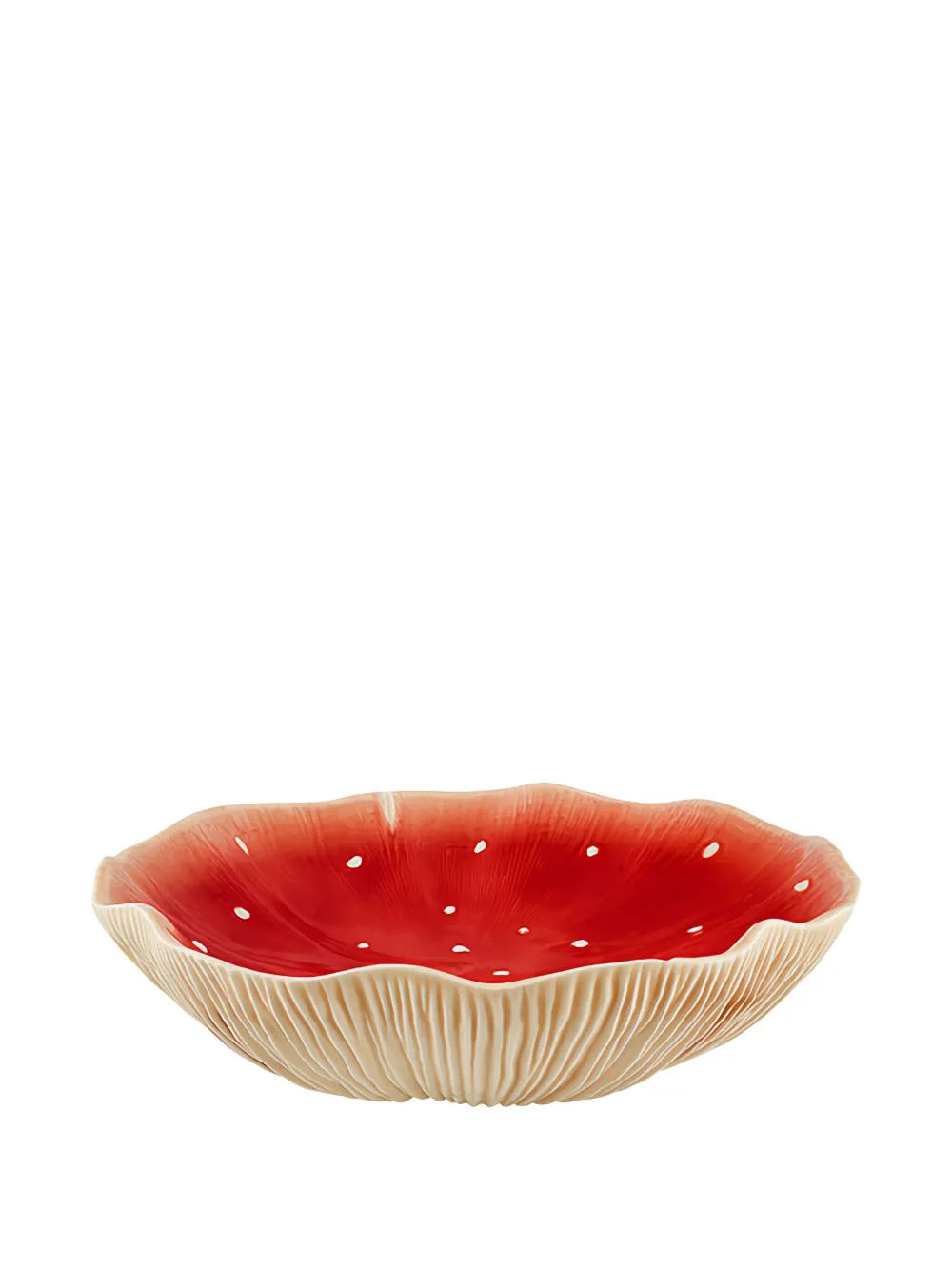 Bordallo Pinheiro Large Gudrun Fruit Bowl