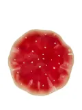 Bordallo Pinheiro large Gudrun fruit bowl - Neutrals