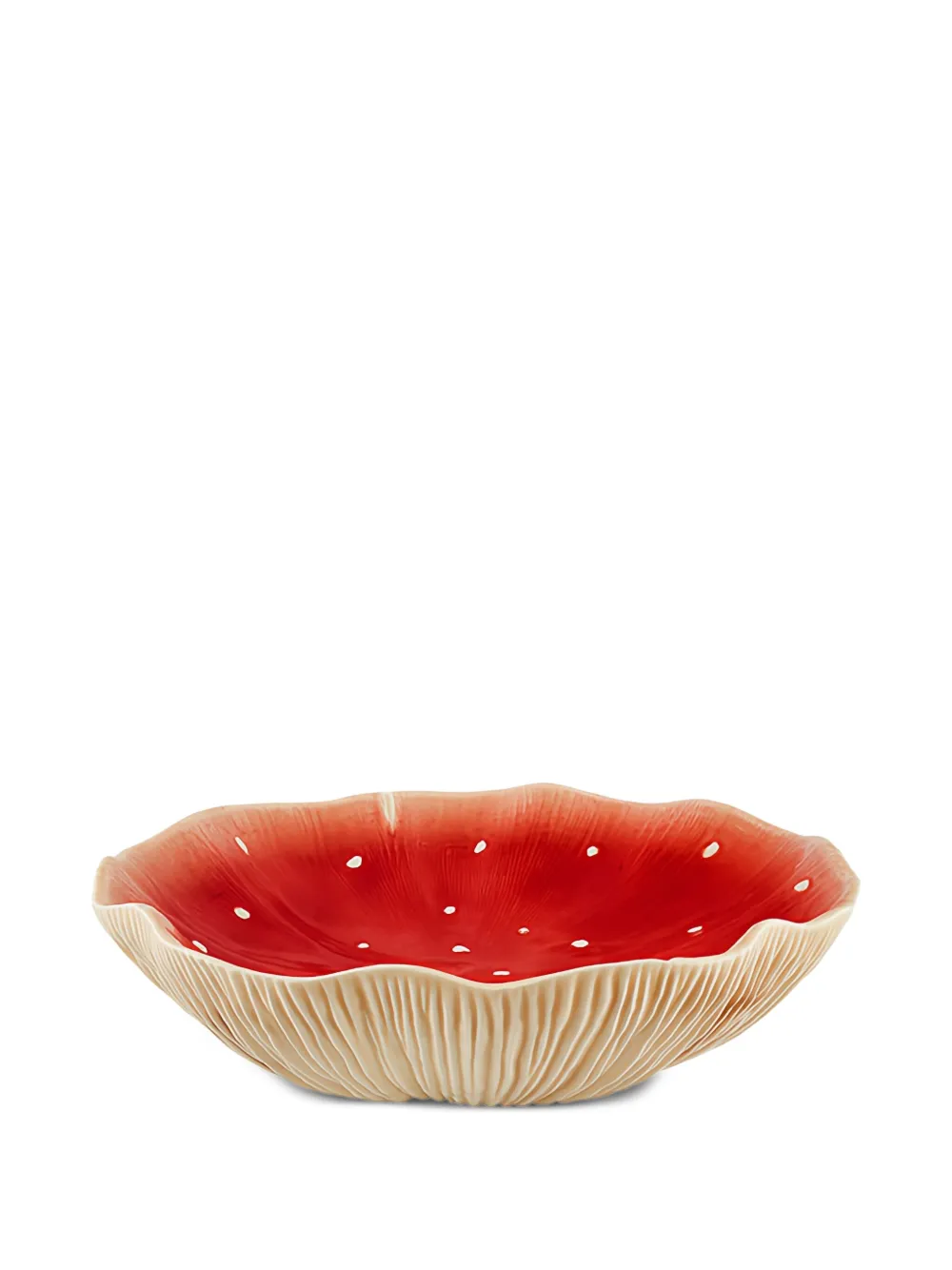 Bordallo Pinheiro large Gudrun fruit bowl | Tableware | Image 2
