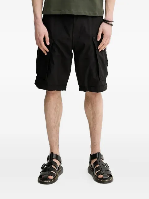 G-Star RAW multiple-pocket cargo shorts