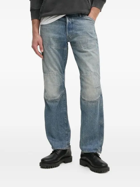 G-Star RAW straight-leg jeans
