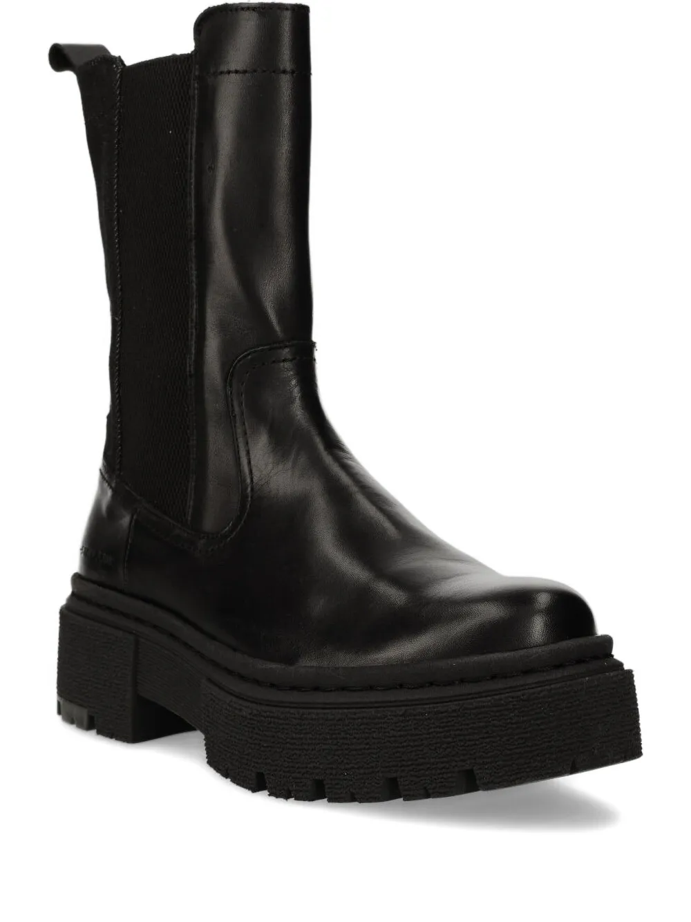 G-Star RAW zip-detail boots Black