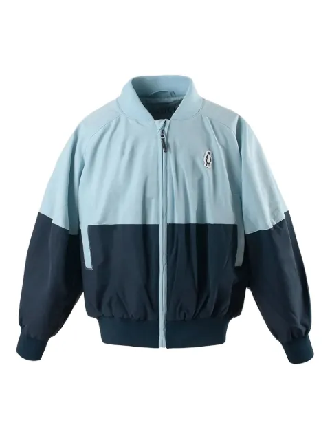Gosoaky The Seafull two-tone bomber jacket