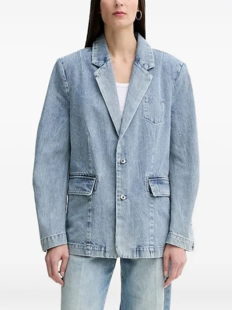 G-Star RAW single-breasted denim blazer
