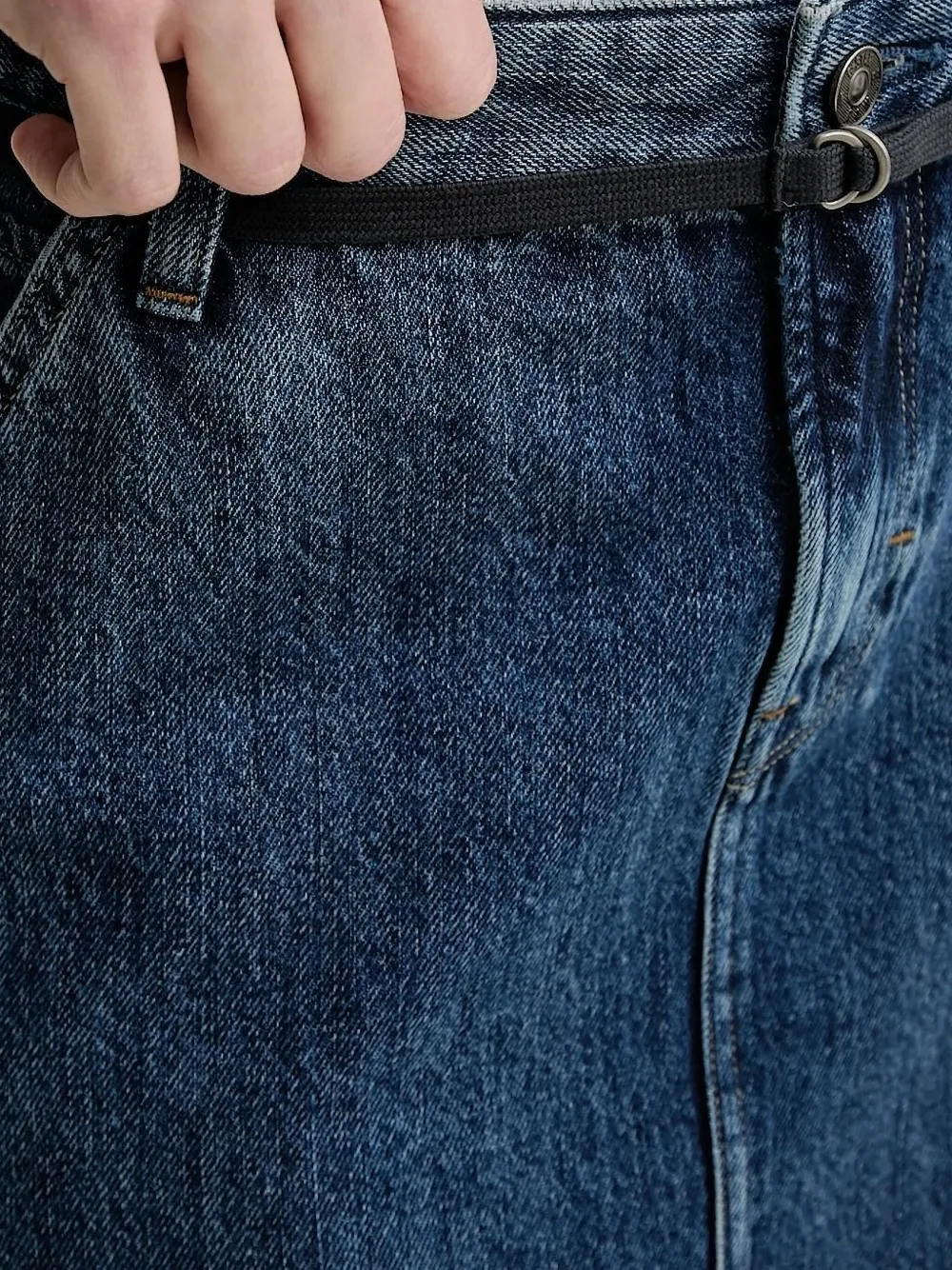 G-Star RAW Denim rok Blauw