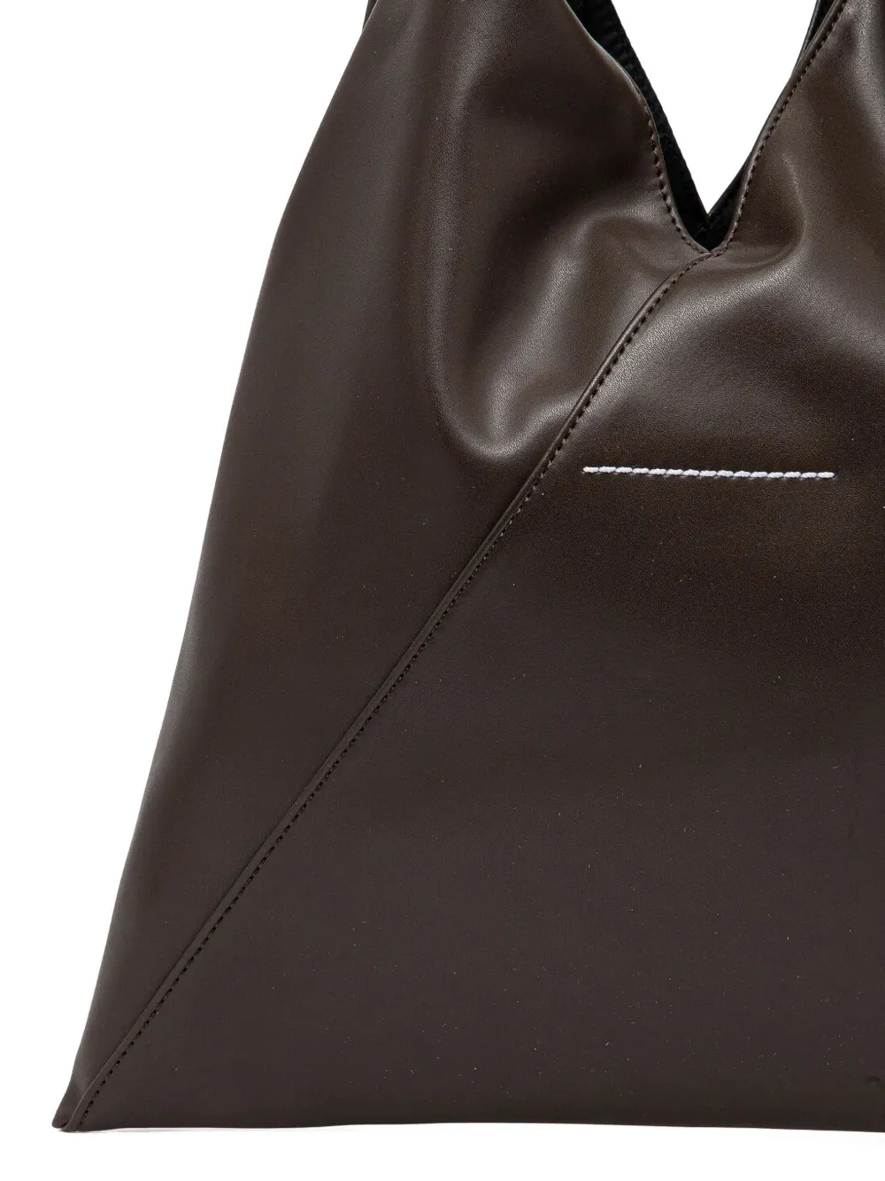 MM6 Maison Margiela Japanese shopper Bruin