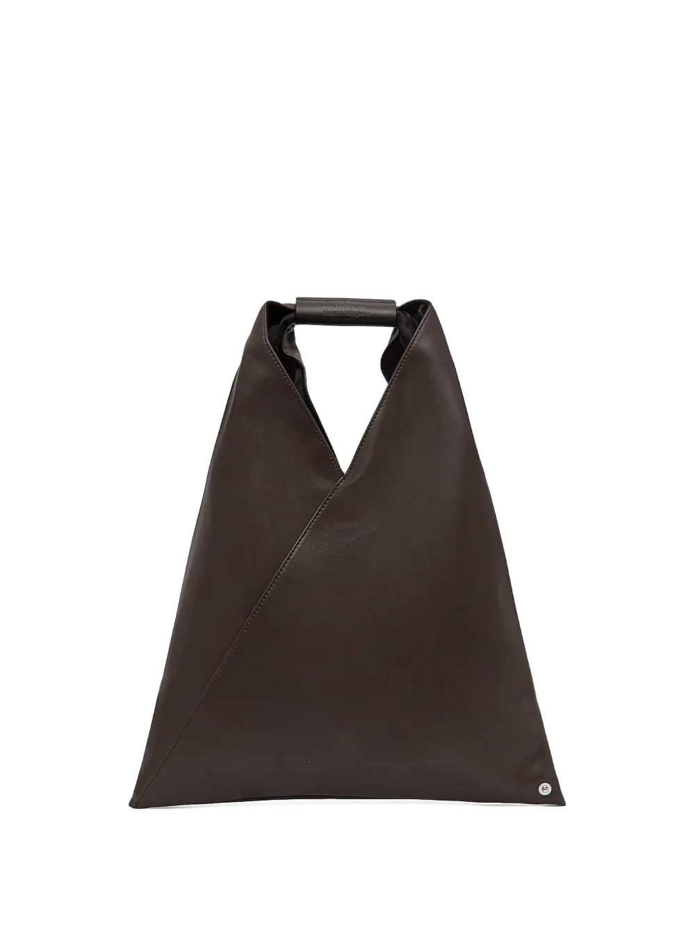 MM6 Maison Margiela Japanese shopper Bruin