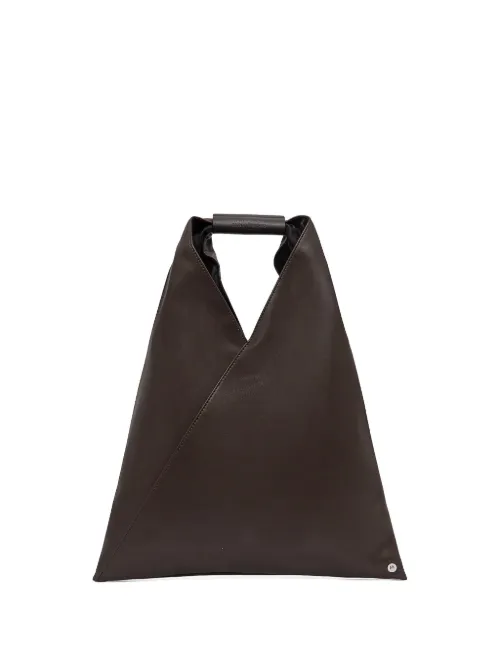 Sac cabas Japanese - MM6 Maison Margiela - Modalova