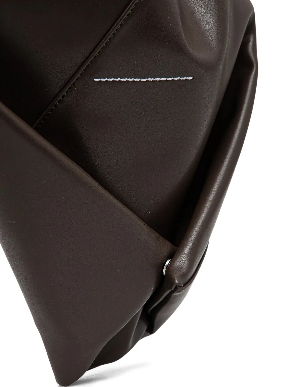 MM6 Maison Margiela Japanese shopper Bruin