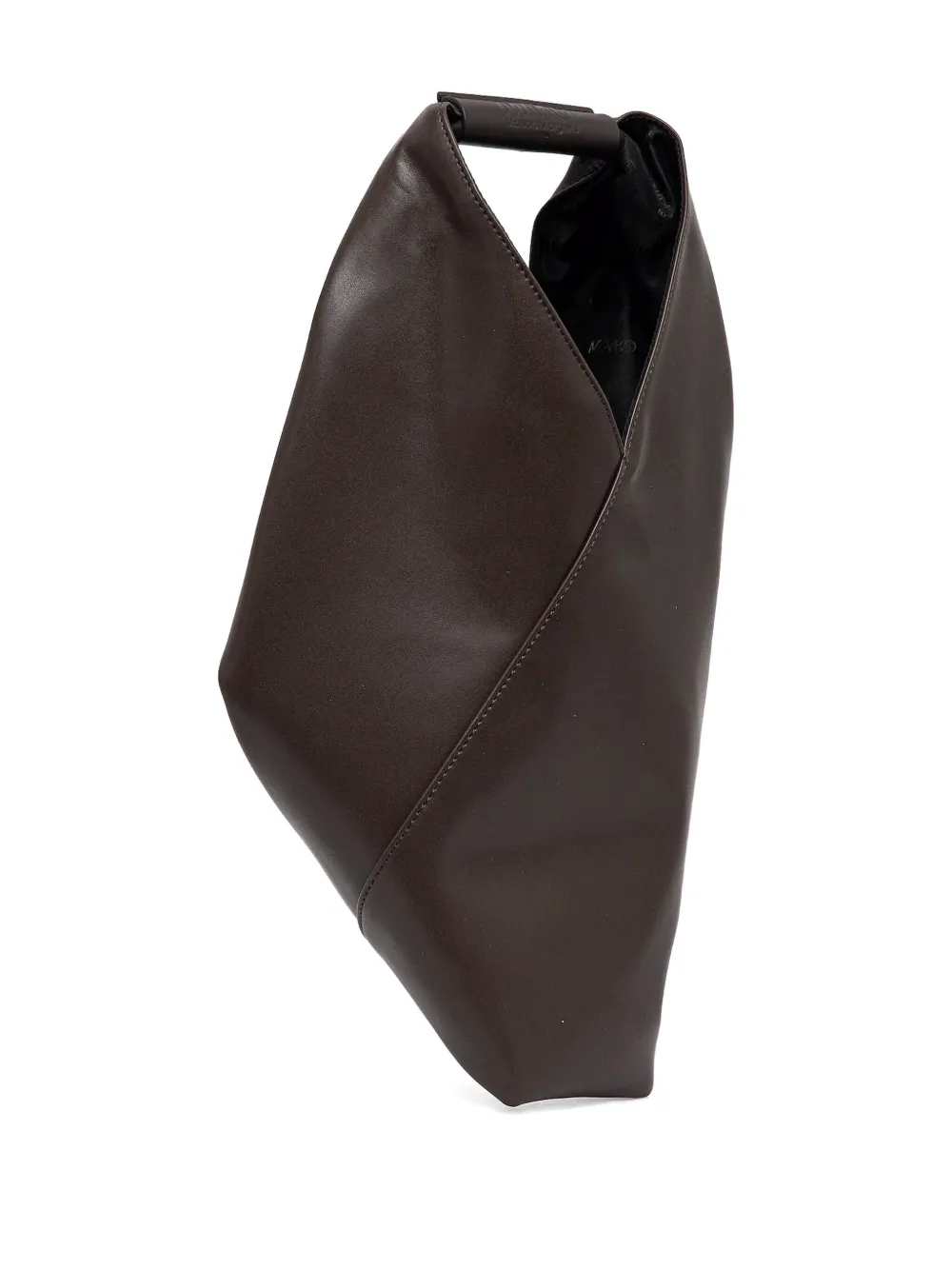 MM6 Maison Margiela Japanese tote bag - Bruin