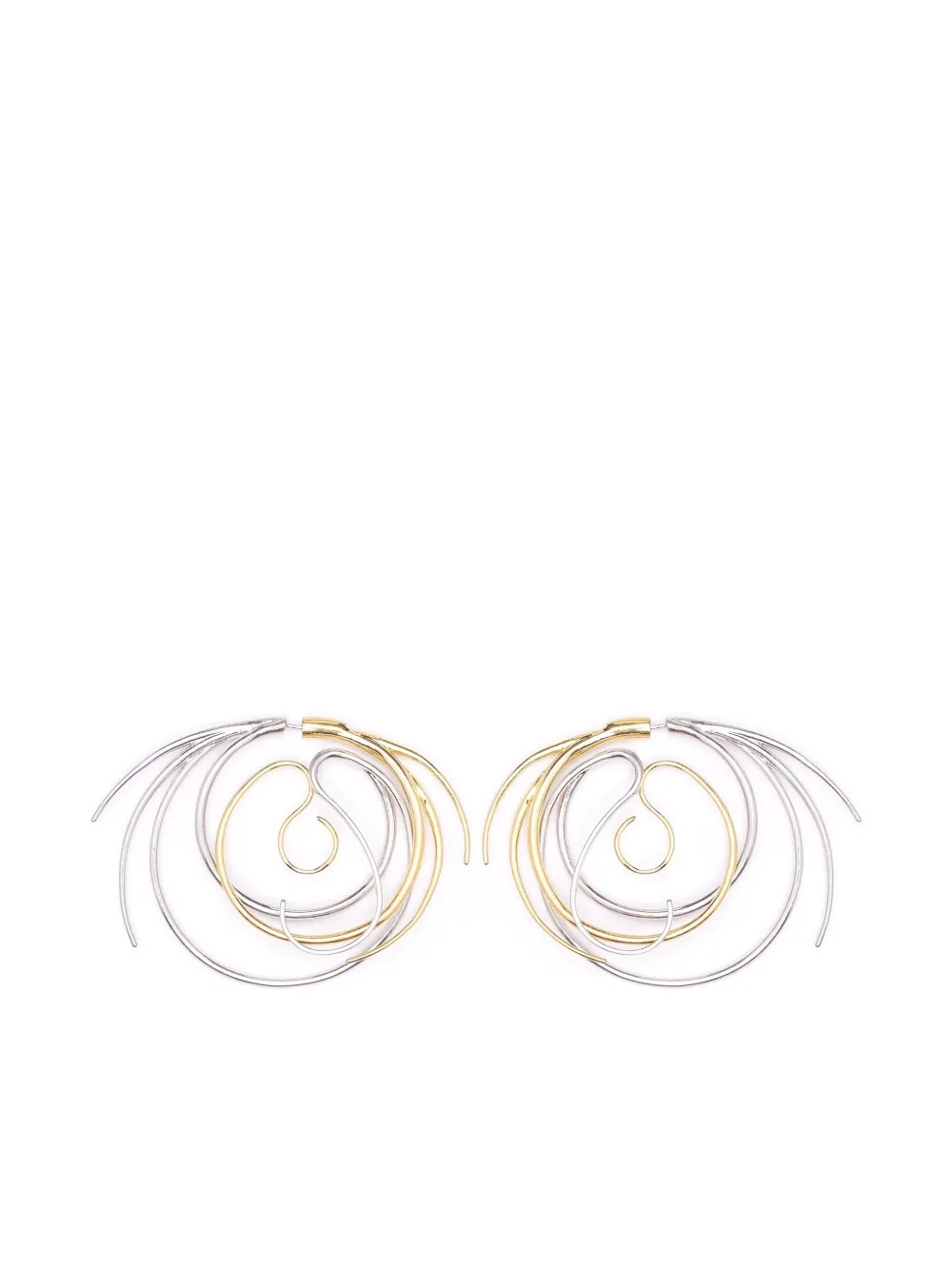 Panconesi aretes Vortice | dorado | Image 1