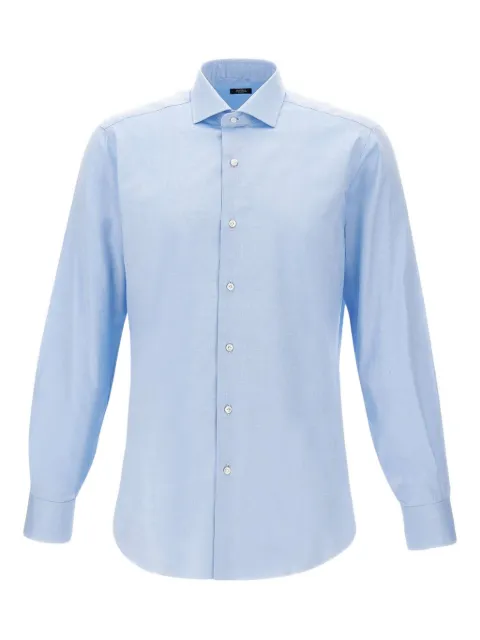 Barba cotton shirt 
