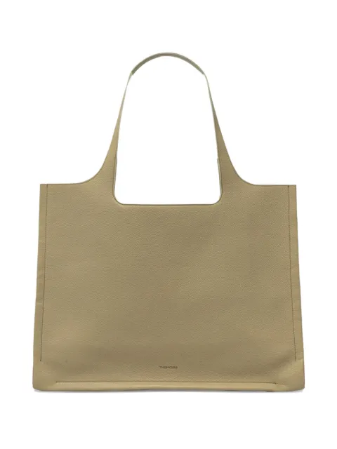 Themoirè Morea Bottalato open-top tote bag