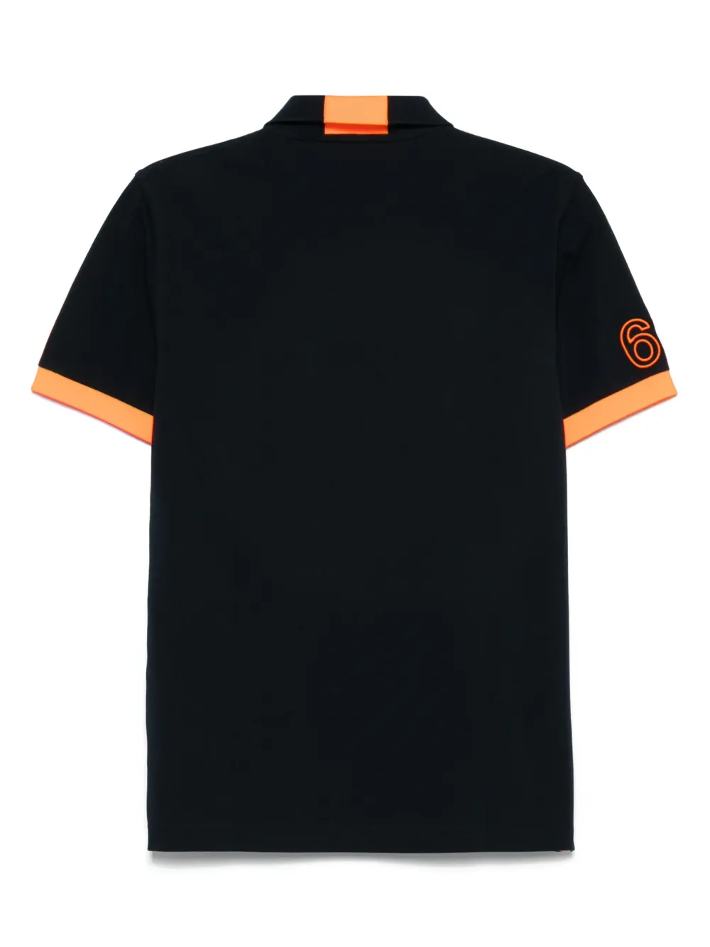 Sun 68 logo-embroidered polo shirt | Image 2