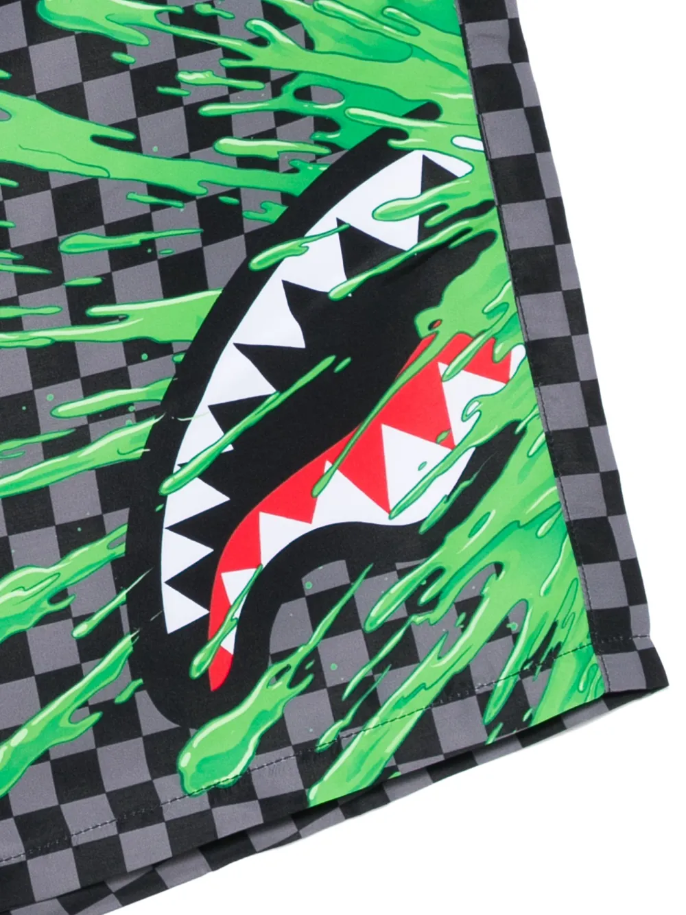 sprayground kid printed swim shorts | Swim Shorts & Trunks | Image 2