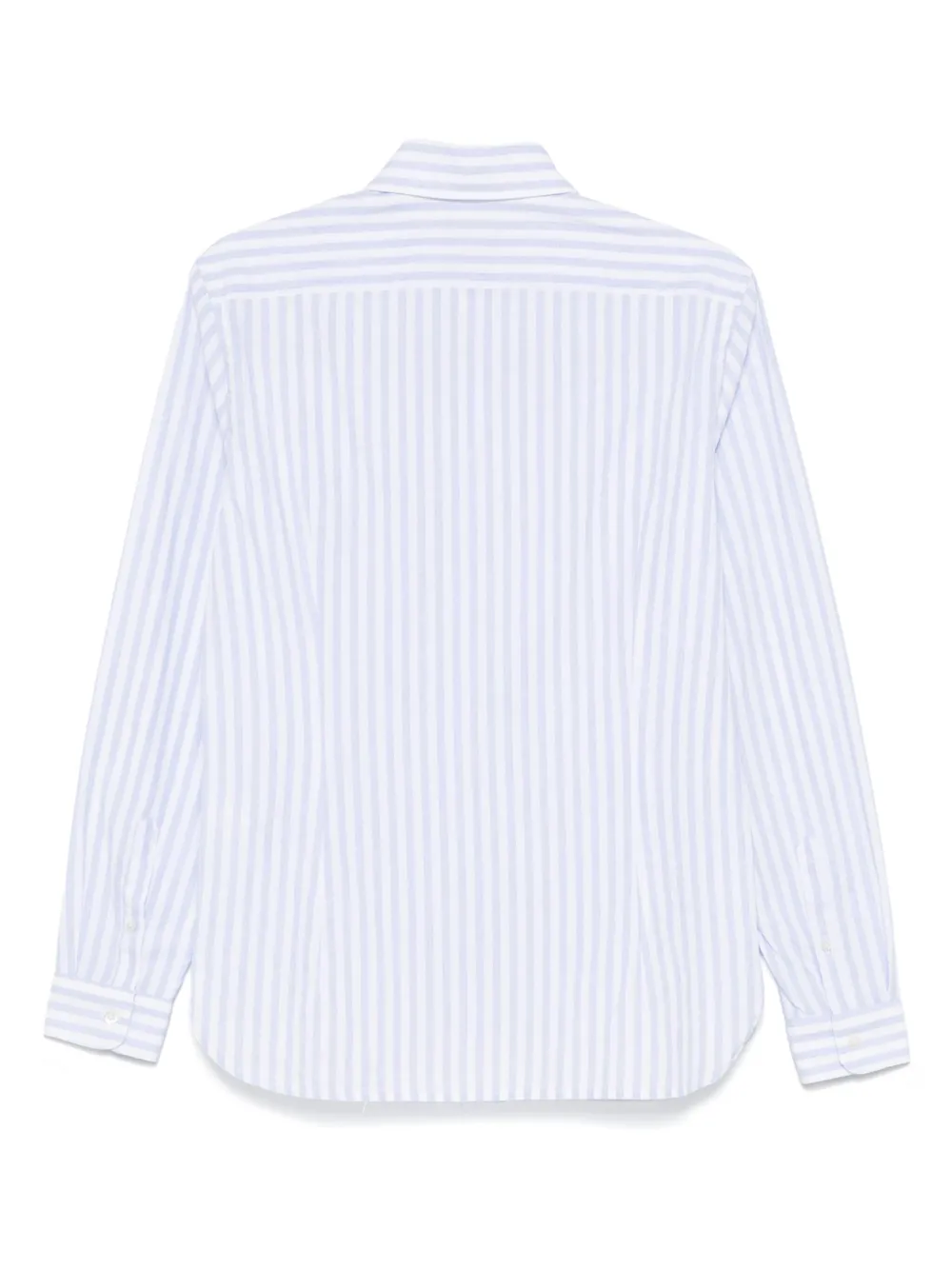 D4.0 Alina overhemd - Blauw
