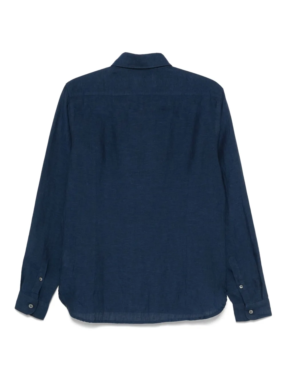 D4.0 Alina overhemd - Blauw