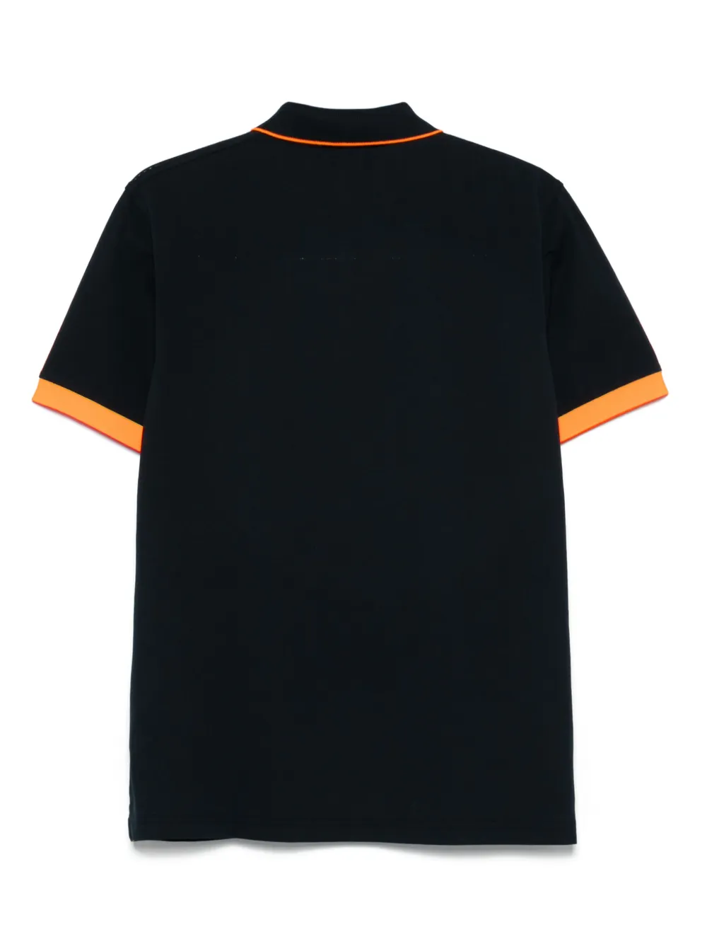 Sun 68 logo-embroidered polo shirt | Image 2