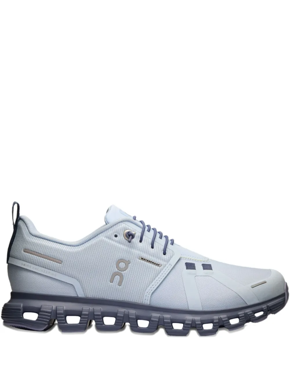 On Running Cloud 6 sneakers - グレー On Running Cloud 6 sneakers - グレー