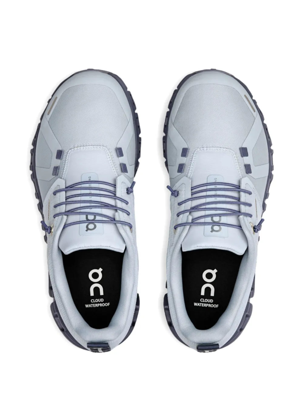 On Running Cloud 6 sneakers Grijs