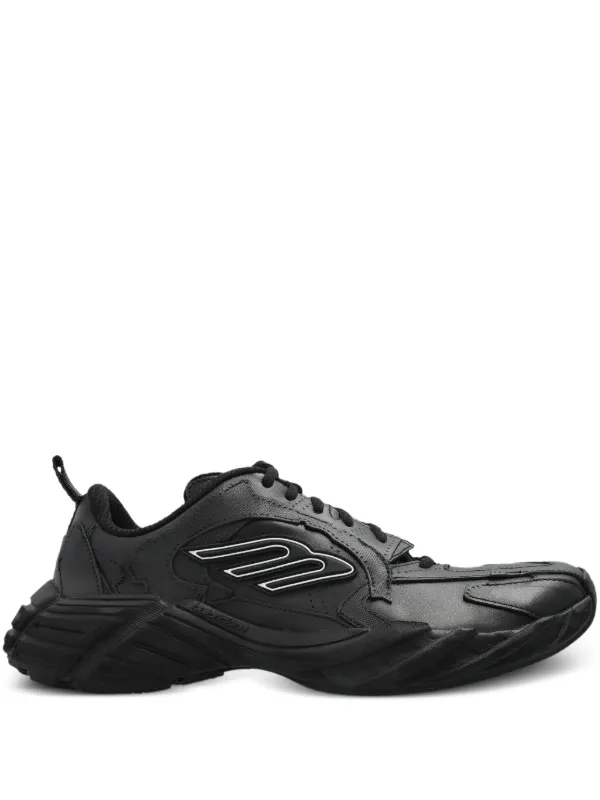 Balenciaga Monday スニーカー | ブラック | FARFETCH JP