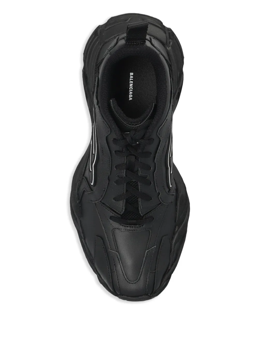 Balenciaga Monday sneakers Black