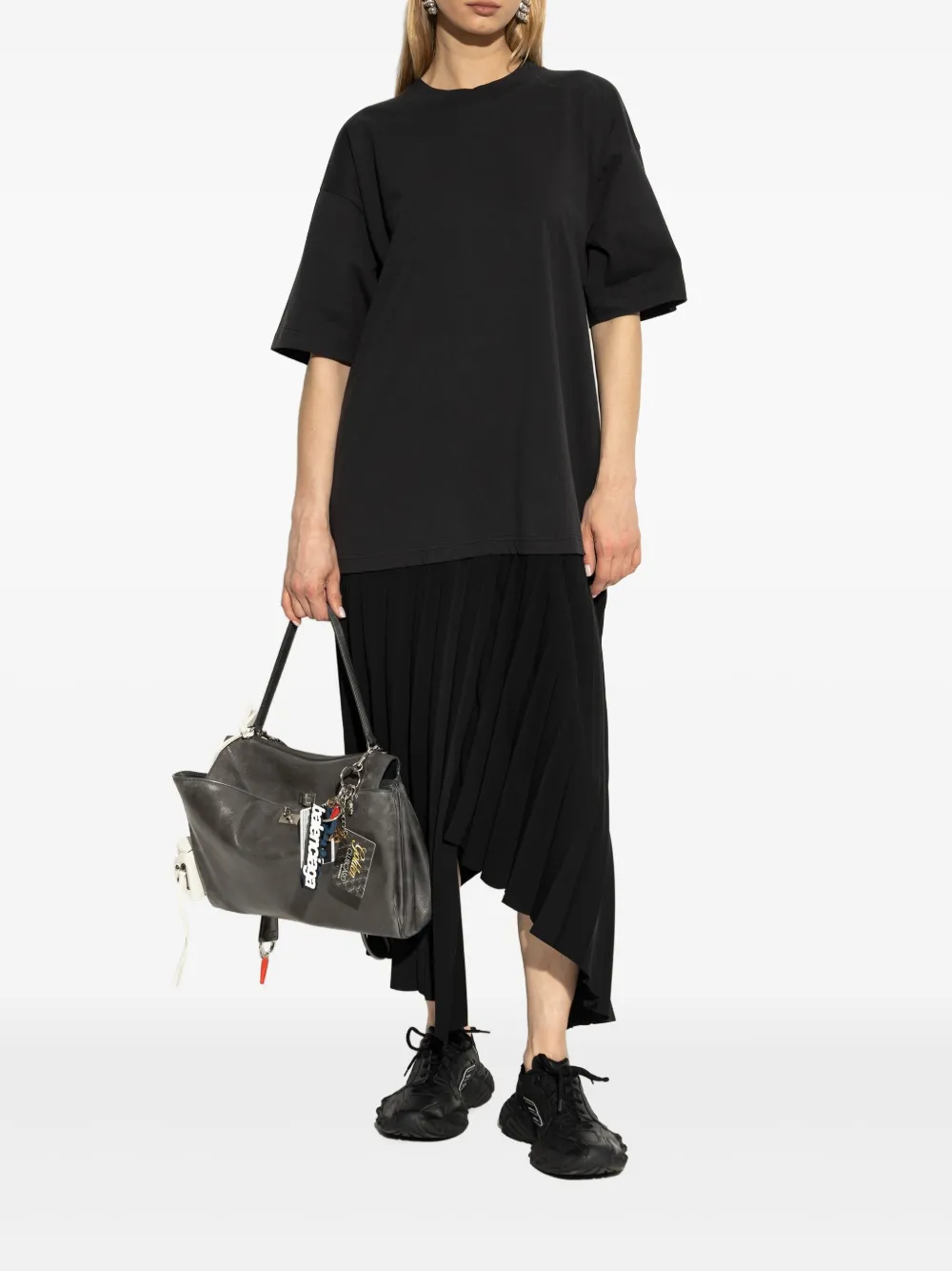 Balenciaga Monday sneakers Black